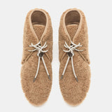 Le Monde Beryl - Desert Shearling / Nut Shearling