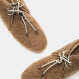 Le Monde Beryl - Desert Shearling / Nut Shearling