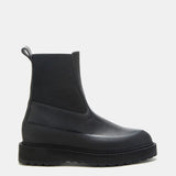Le Monde Beryl - Dolomite Chelsea Boot / Black Leather