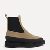 Le Monde Beryl - Dolomite Chelsea / Ash Shearling