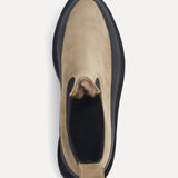 Le Monde Beryl - Dolomite Chelsea / Ash Shearling