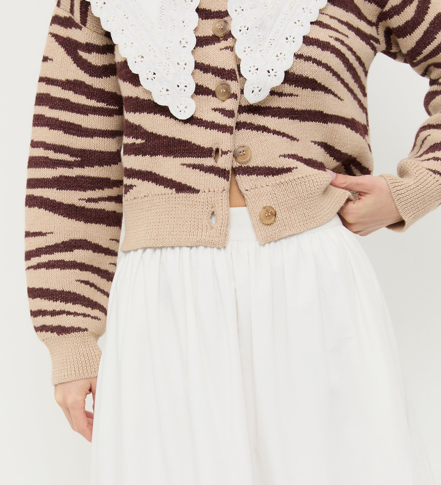 Loeffler Randall - Delaney Skirt