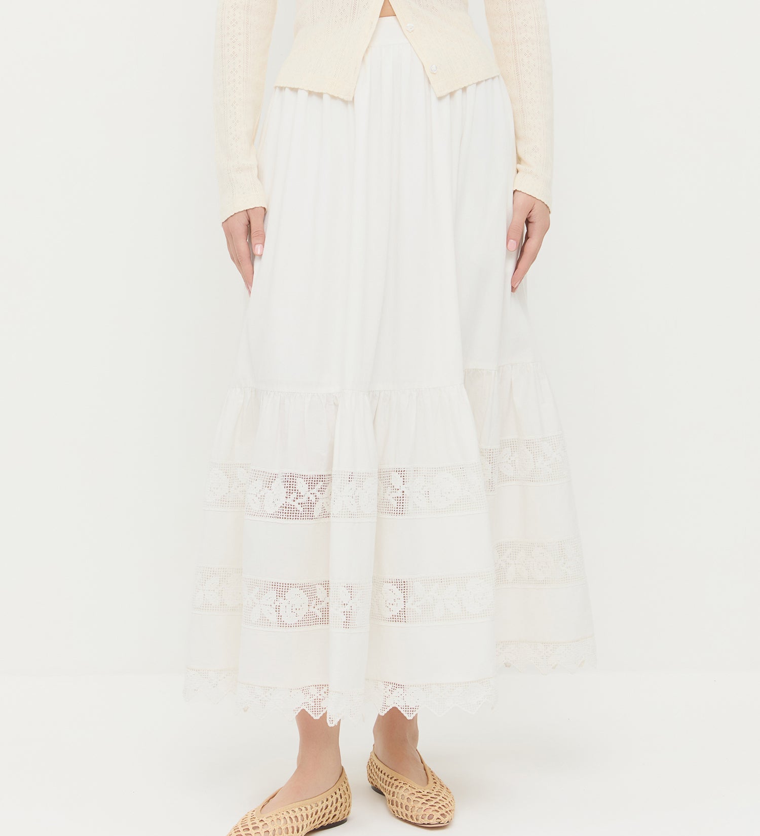 Loeffler Randall - Delaney Skirt