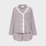 Loeffler Randall - Della Top & Short Set