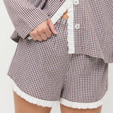 Loeffler Randall - Della Top & Short Set