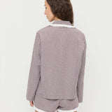 Loeffler Randall - Della Top & Short Set