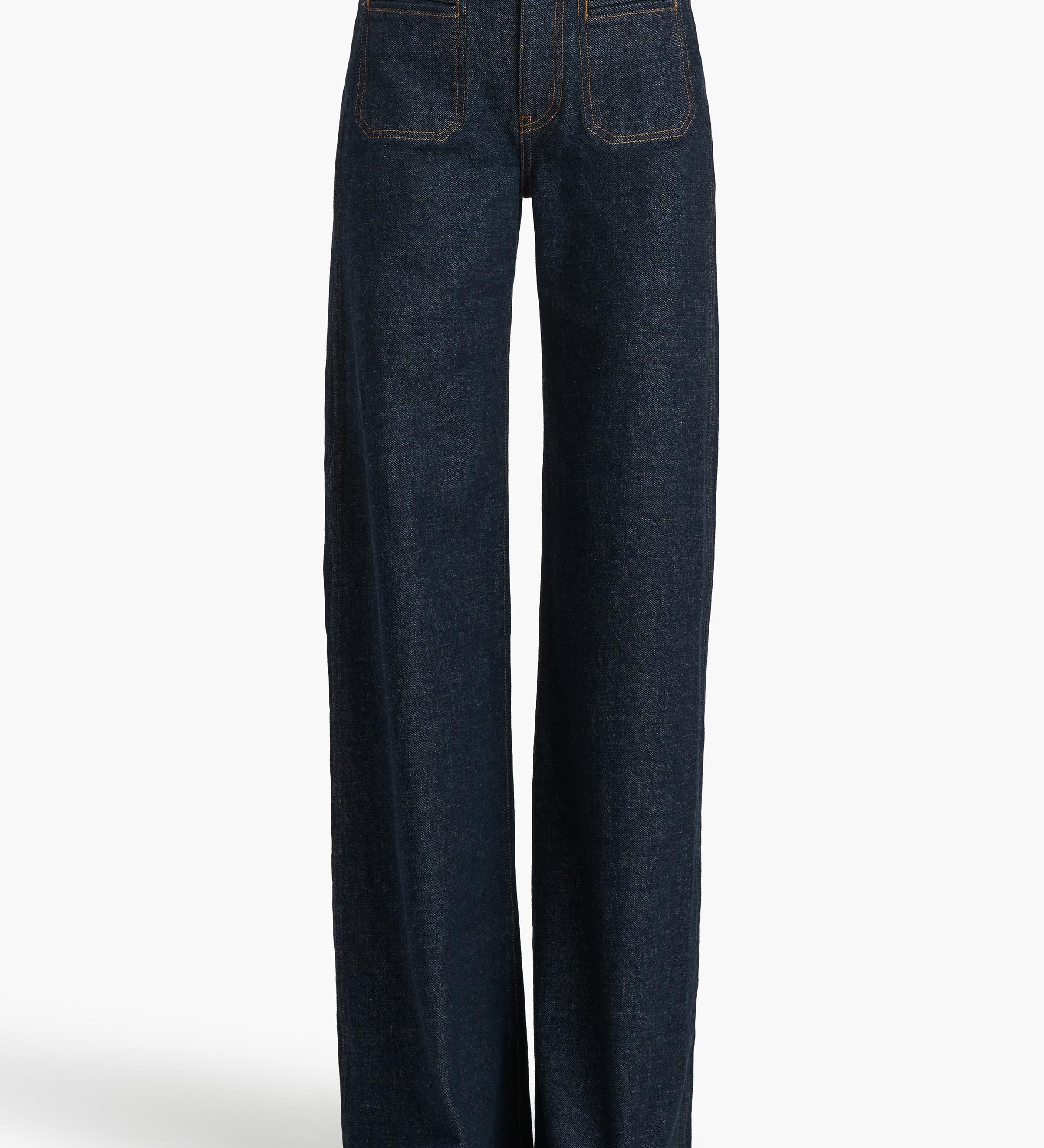 Khaite - Delmonico Jean in Benson