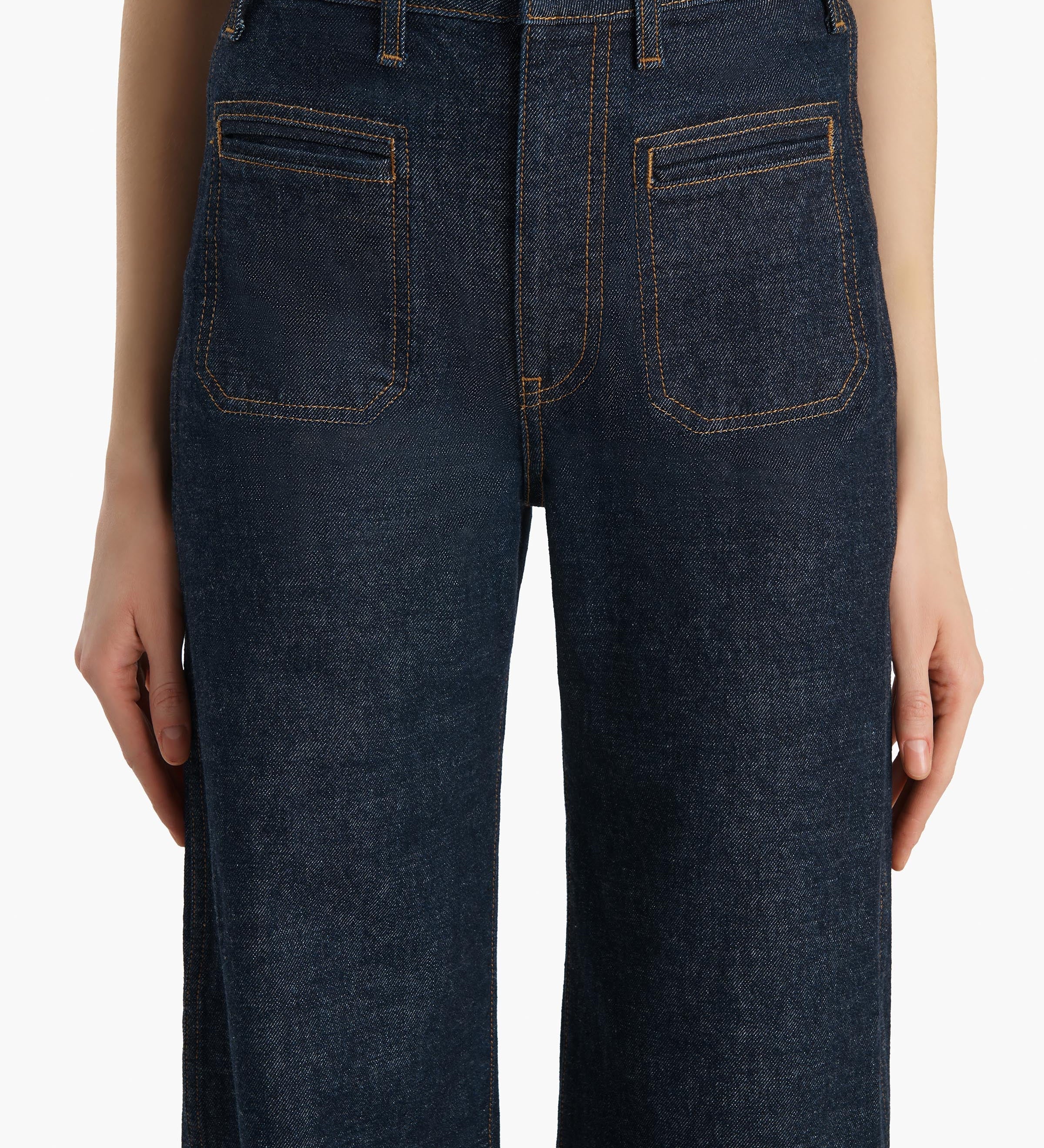 Khaite - Delmonico Jean in Benson