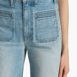 Khaite - Delmonico Jean in Bomont