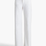Khaite - Delmonico Jean in White