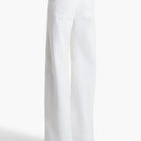 Khaite - Delmonico Jean in White