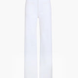 Khaite - Delmonico Jean in White