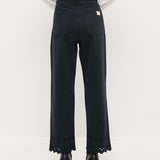 Loeffler Randall - Demi Embroidered Pant