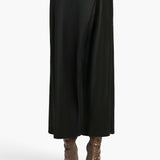 Khaite - Demi Skirt in Black