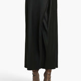 Khaite - Demi Skirt in Black