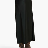 Khaite - Demi Skirt in Black