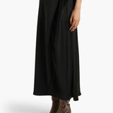 Khaite - Demi Skirt in Black