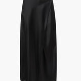 Khaite - Demi Skirt in Black