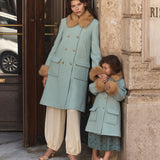 DOEN - DENEUVE COAT