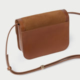 Loeffler Randall - Desi Cacao Suede/Leather Crossbody