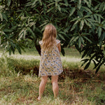 DOEN - DESSA DRESS - - NARCISSUS BLOOM