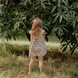 DOEN - DESSA DRESS - - NARCISSUS BLOOM
