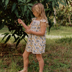 DOEN - DESSA DRESS - - NARCISSUS BLOOM