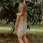 DOEN - DESSA DRESS - - NARCISSUS BLOOM