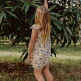 DOEN - DESSA DRESS - - NARCISSUS BLOOM