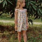 DOEN - DESSA DRESS - - NARCISSUS BLOOM