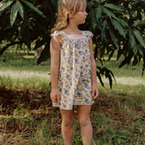 DOEN - DESSA DRESS - - NARCISSUS BLOOM