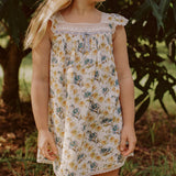 DOEN - DESSA DRESS - - NARCISSUS BLOOM