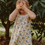 DOEN - DESSA DRESS - - NARCISSUS BLOOM