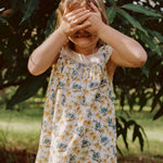 DOEN - DESSA DRESS - - NARCISSUS BLOOM