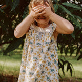 DOEN - DESSA DRESS - - NARCISSUS BLOOM