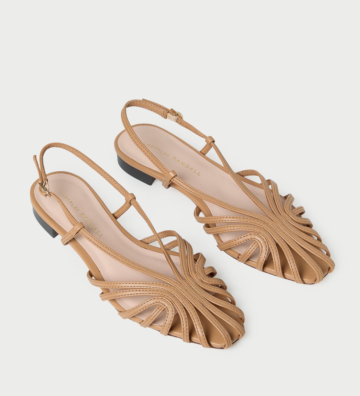 Loeffler Randall - Devon Dune Slingback Sandal