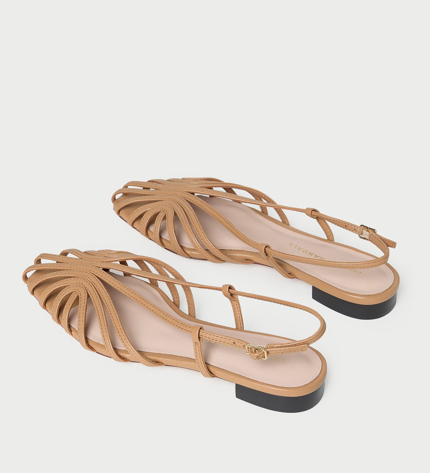 Loeffler Randall - Devon Dune Slingback Sandal