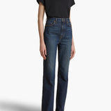 Khaite - Danielle Stretch Jean in Lansing