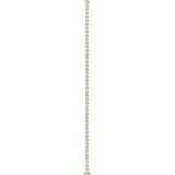 Dorsey - 14K KATE RIVIÈRE BRACELET IN 3MM LAB DIAMOND