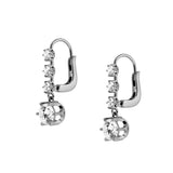 Dorsey - 14K HENRIETTA 4-STONE DROP EARRINGS IN LAB DIAMOND