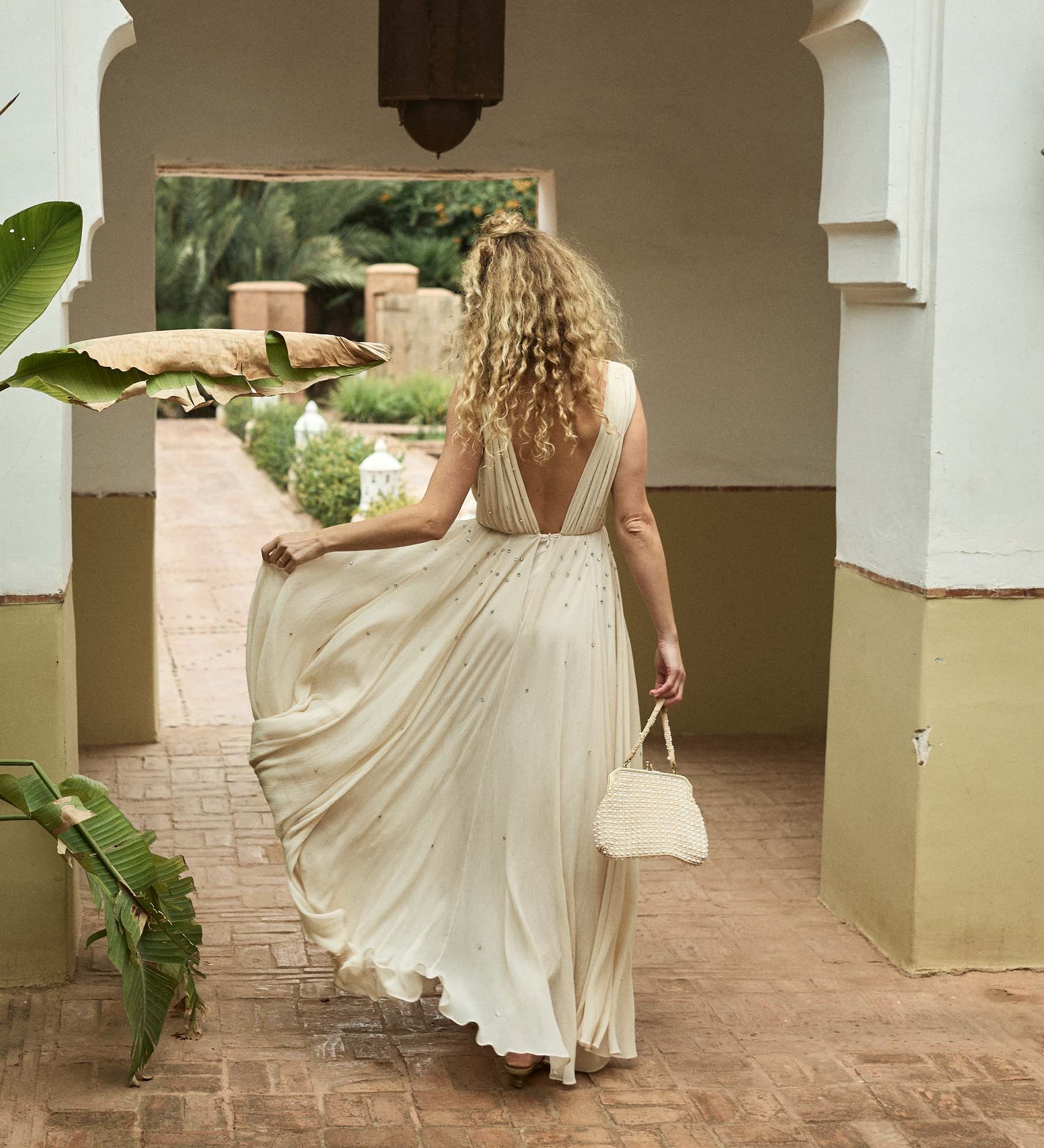 DOEN - DIAMANT DRESS
