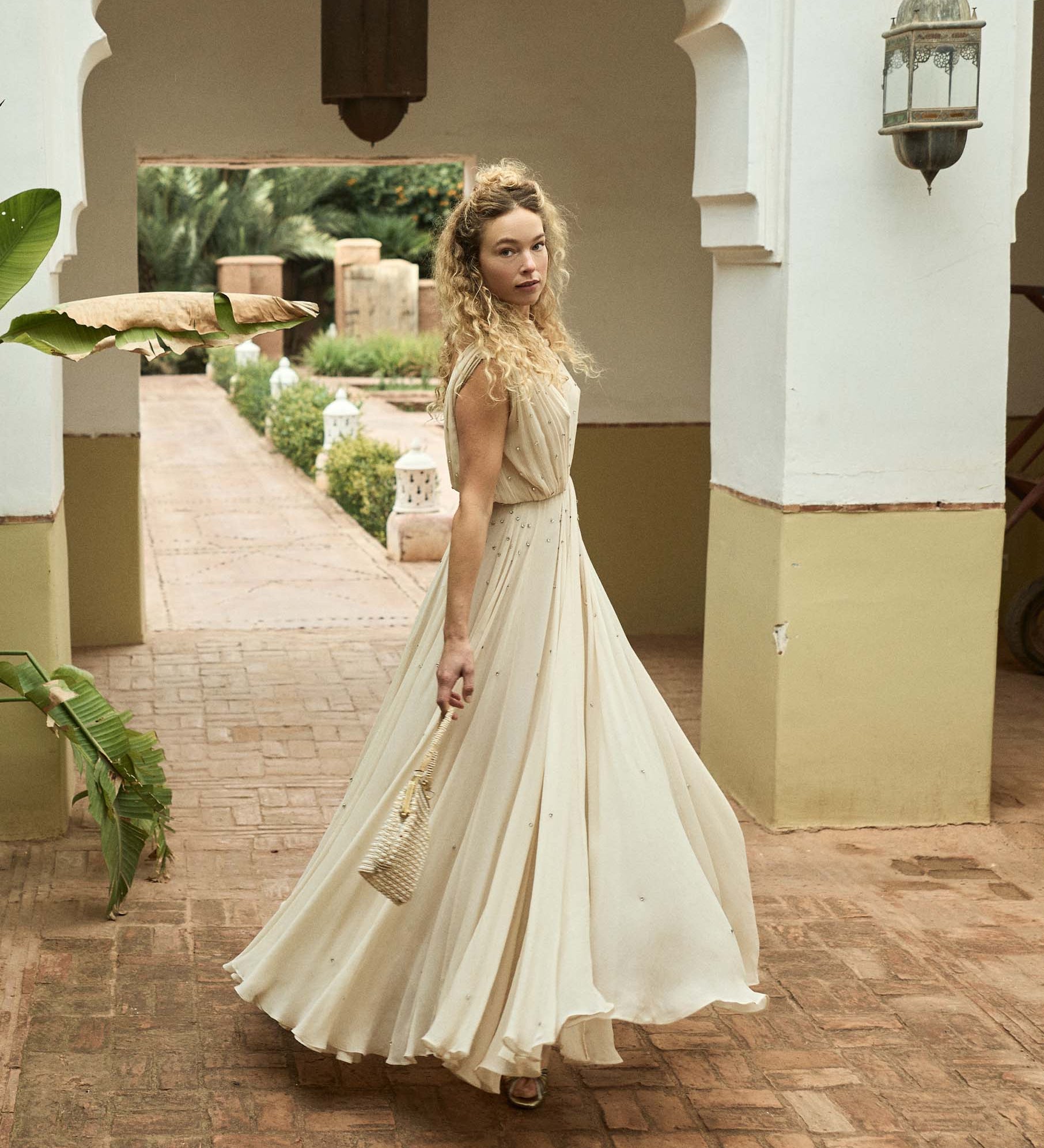 DOEN - DIAMANT DRESS
