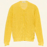 DÔEN - DIANE CARDIGAN -- CITRUS