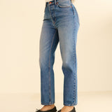 DOEN - DIANA CROP JEAN