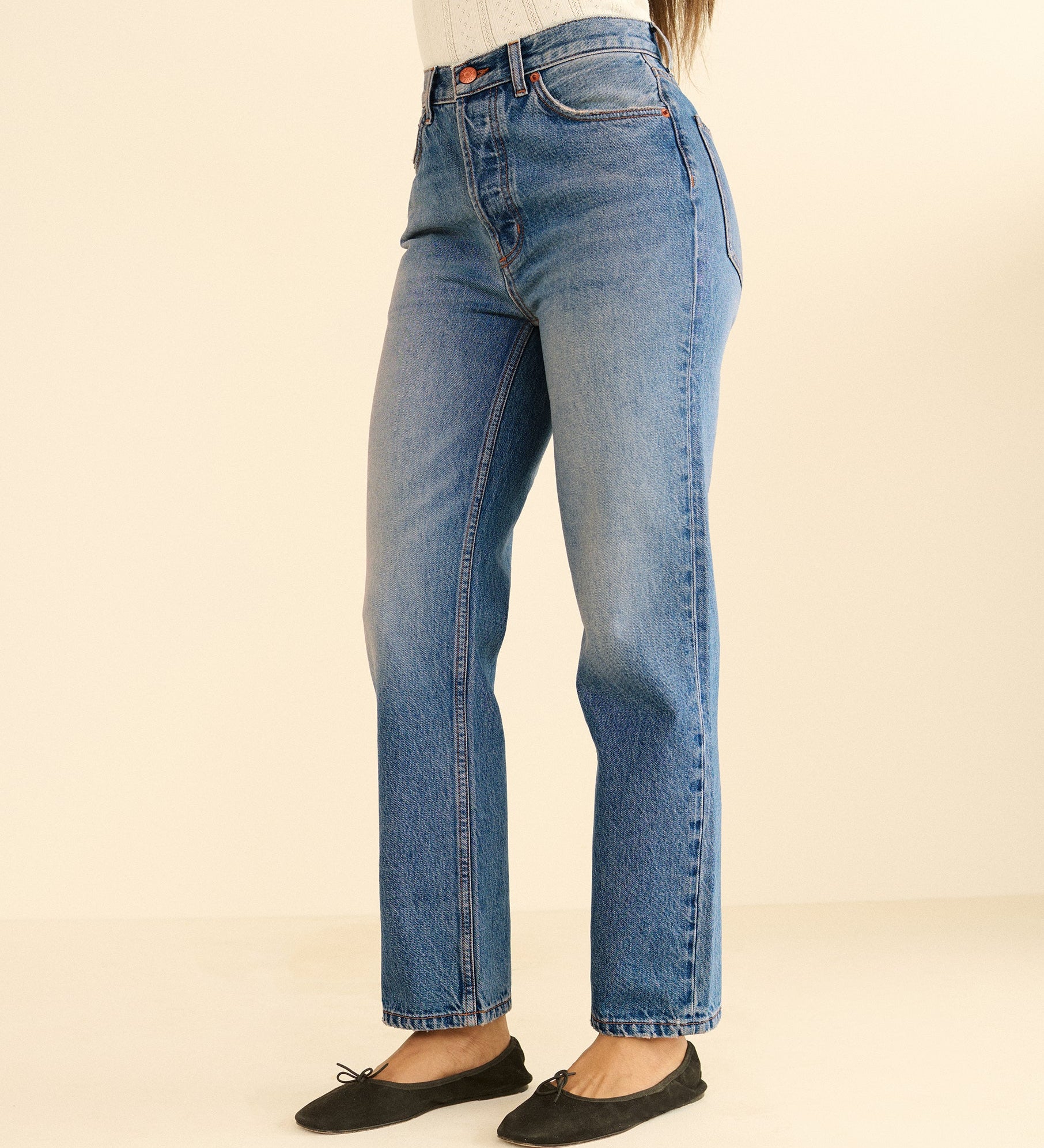 DOEN - DIANA CROP JEAN