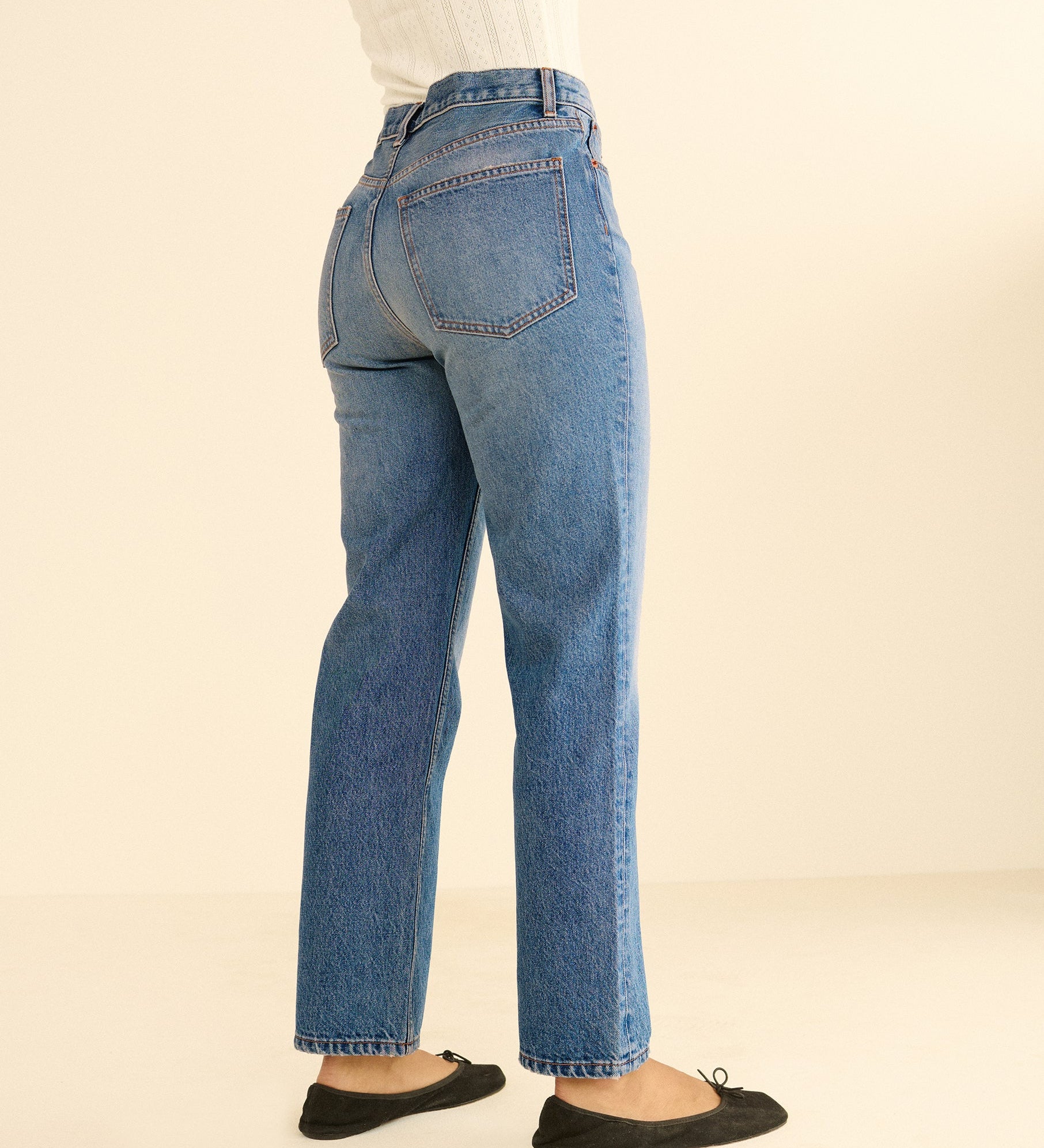 DOEN - DIANA CROP JEAN