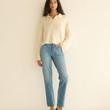 DOEN - DIANA MID RISE JEAN