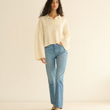 DOEN - DIANA MID RISE JEAN