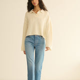 DOEN - DIANA MID RISE JEAN