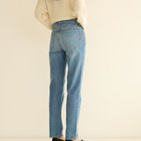 DOEN - DIANA MID RISE JEAN